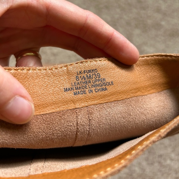 Lucky Brand Women's Fukko Mid Calf Boot - Picture 9 of 9